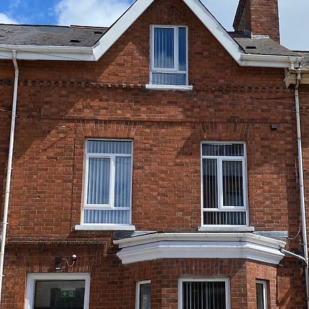 Roskeen Townhouse Белфаст Екстериор снимка