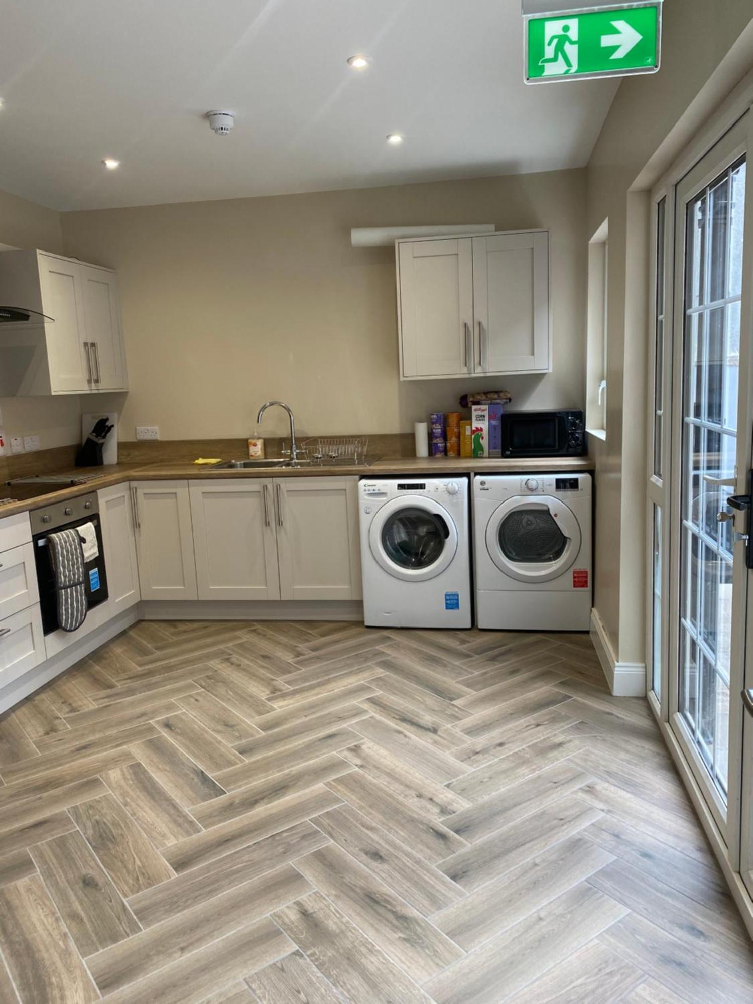 Roskeen Townhouse Белфаст Екстериор снимка