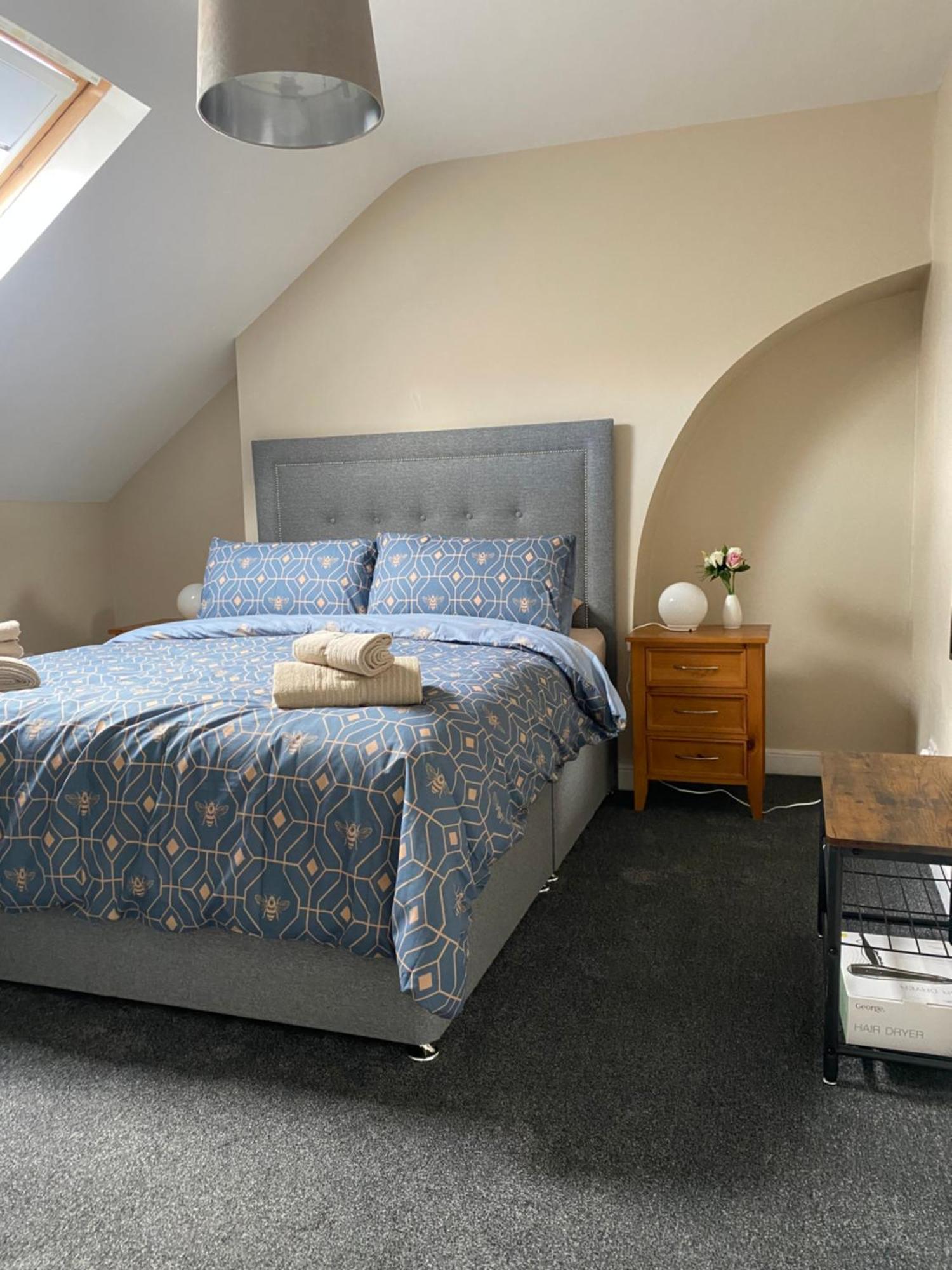Roskeen Townhouse Белфаст Екстериор снимка
