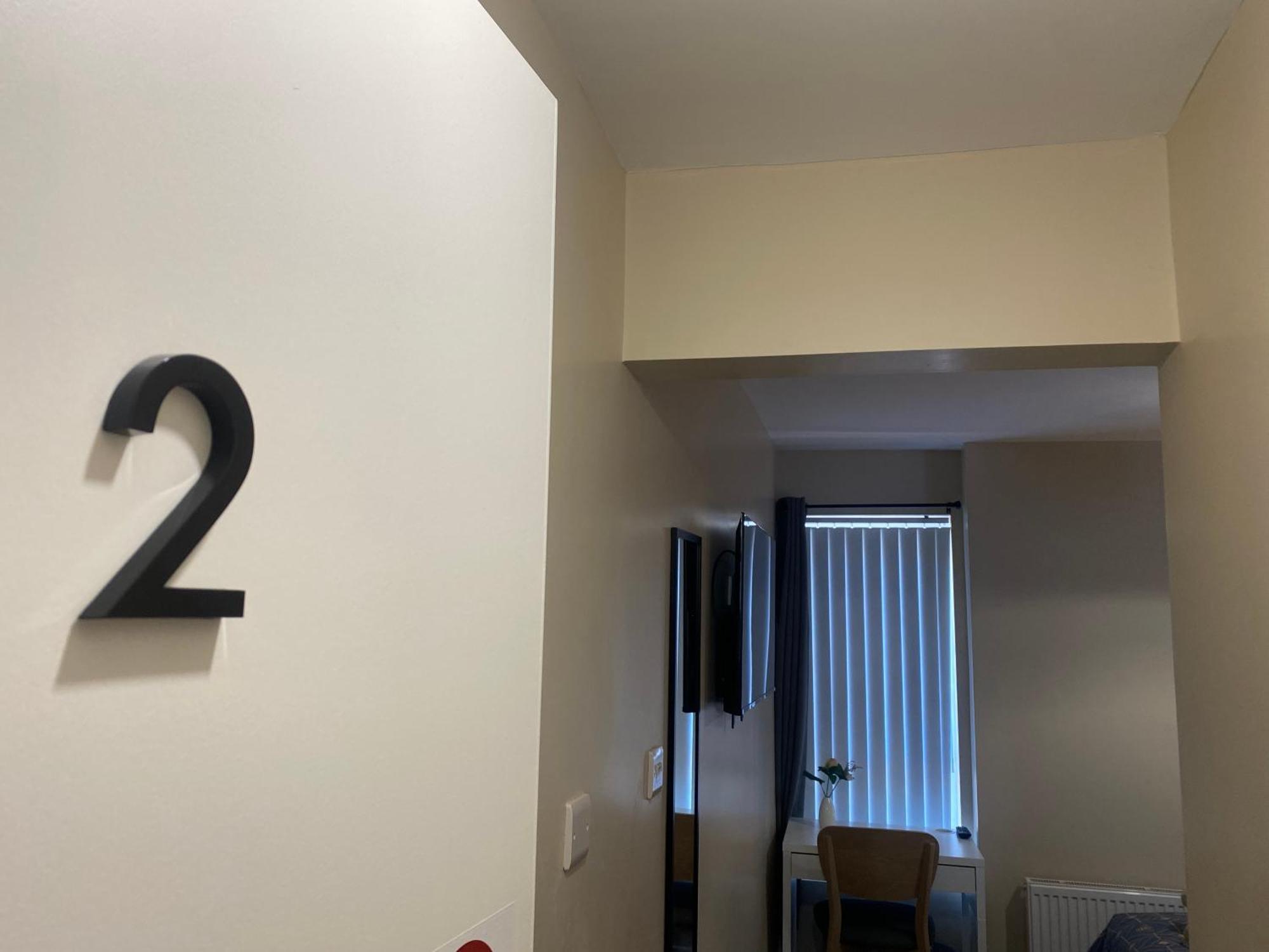 Roskeen Townhouse Белфаст Екстериор снимка