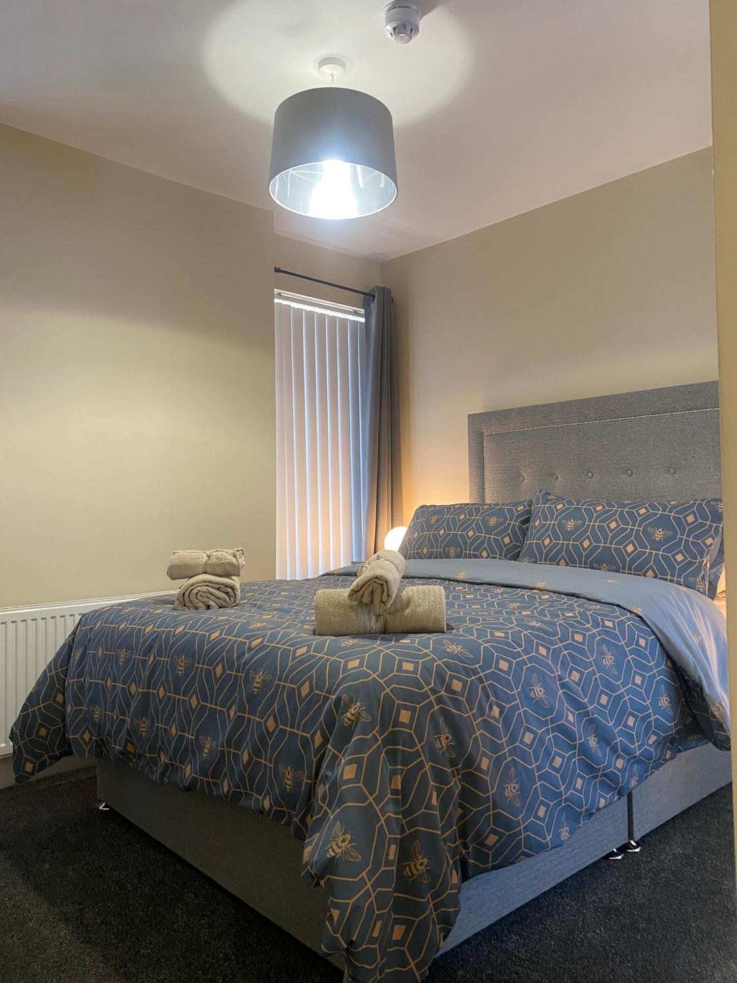 Roskeen Townhouse Белфаст Екстериор снимка
