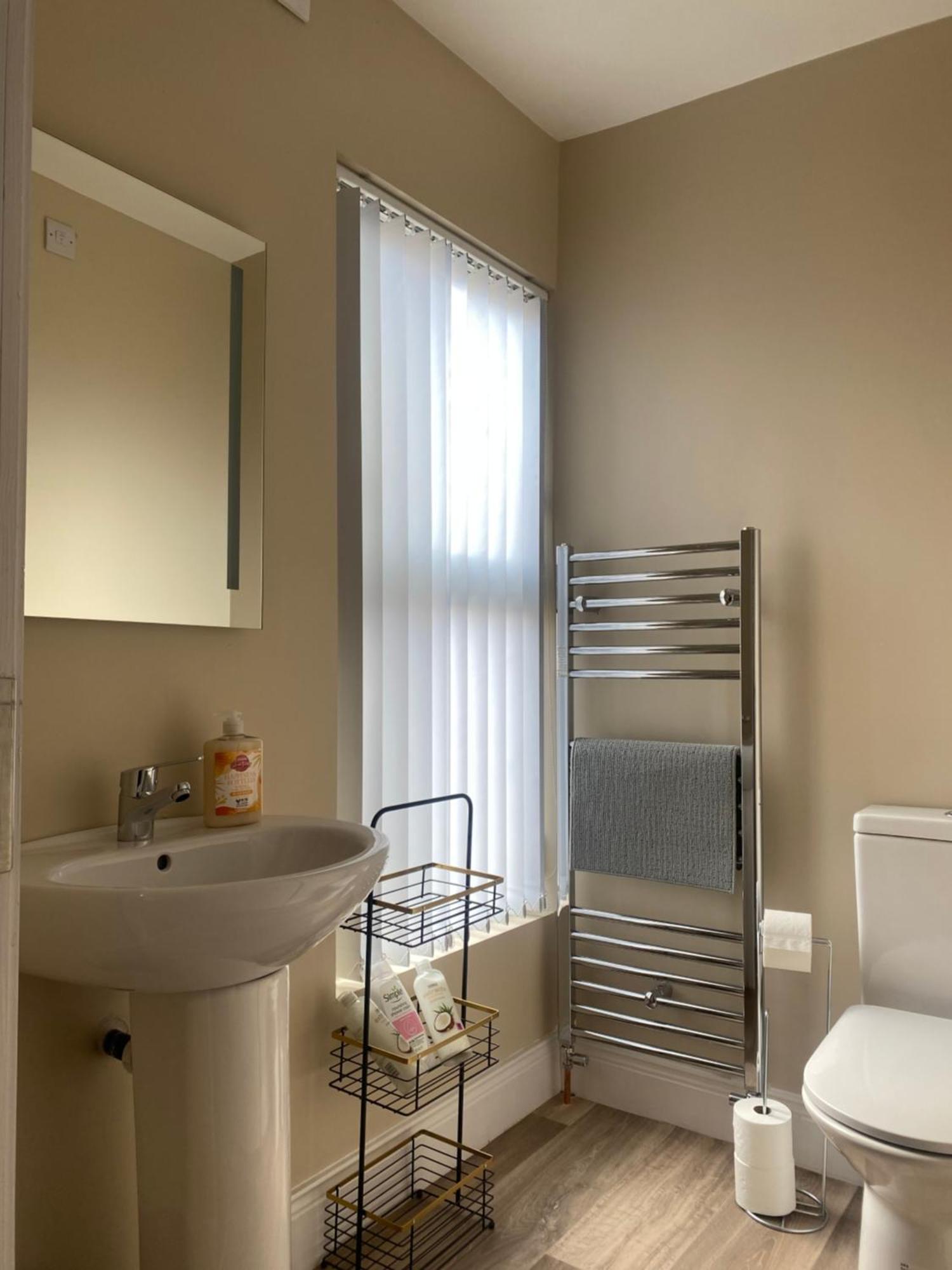 Roskeen Townhouse Белфаст Екстериор снимка