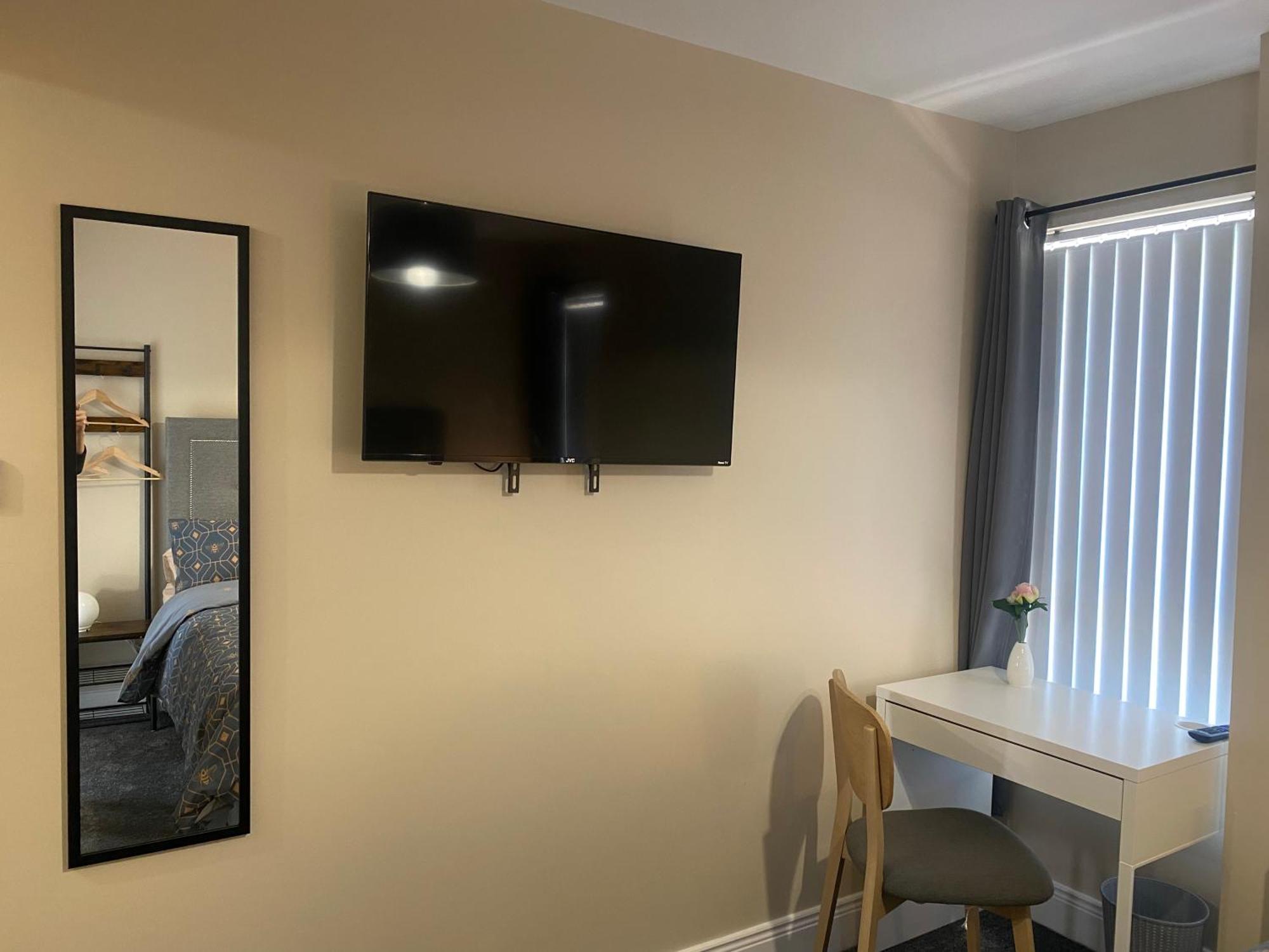 Roskeen Townhouse Белфаст Екстериор снимка