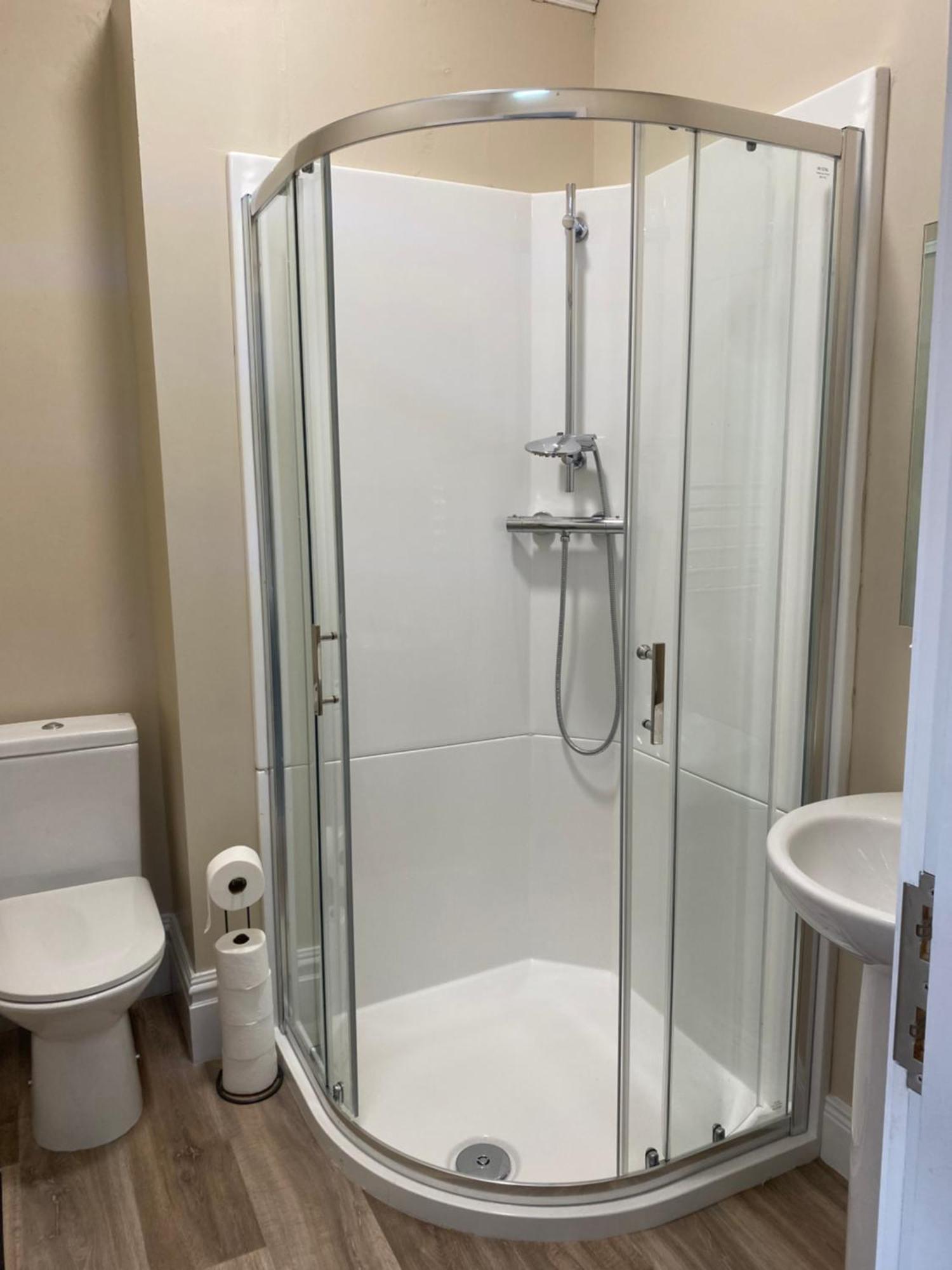 Roskeen Townhouse Белфаст Екстериор снимка