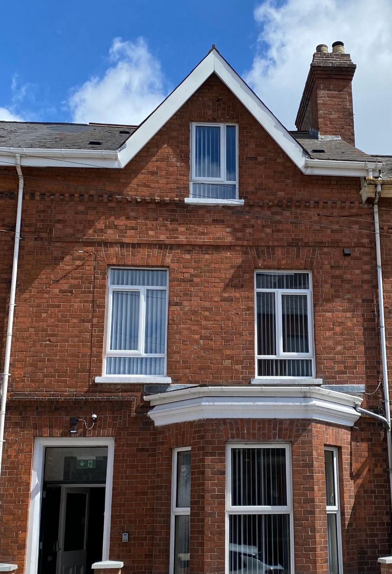 Roskeen Townhouse Белфаст Екстериор снимка