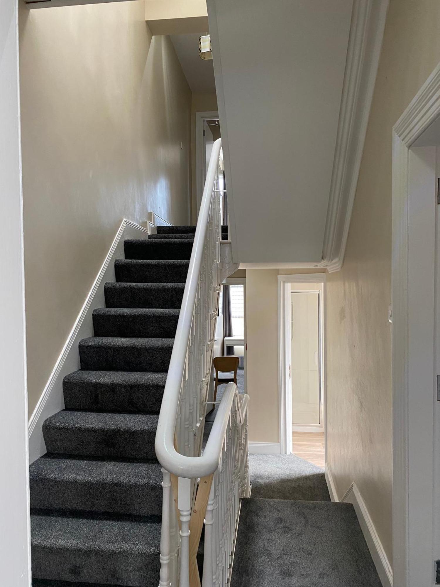 Roskeen Townhouse Белфаст Екстериор снимка