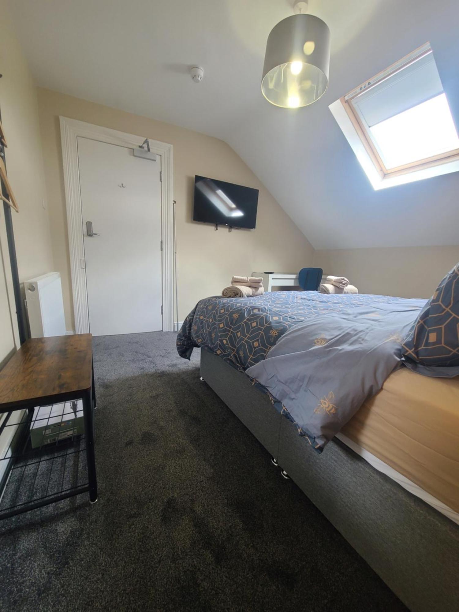 Roskeen Townhouse Белфаст Екстериор снимка