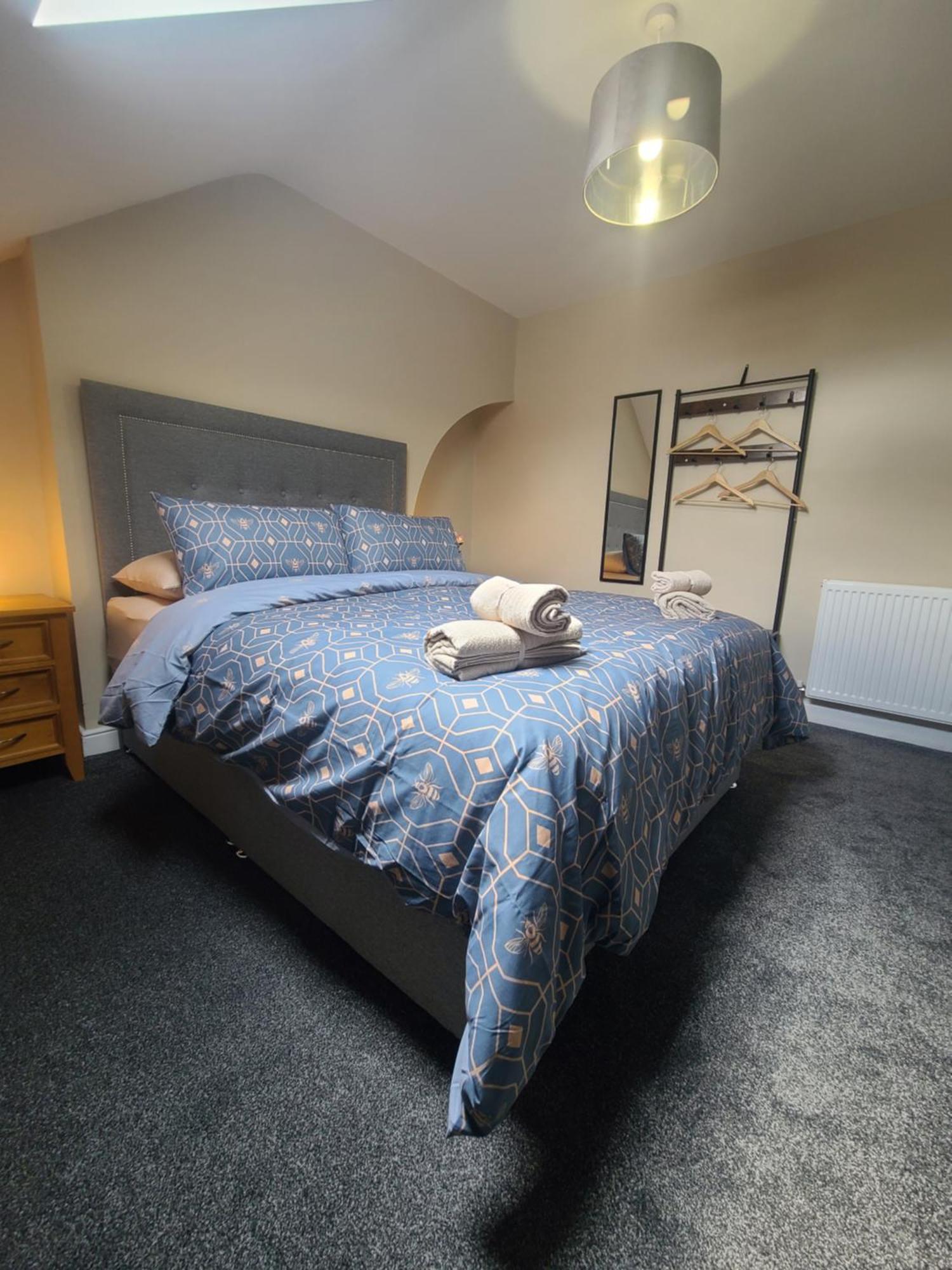 Roskeen Townhouse Белфаст Екстериор снимка