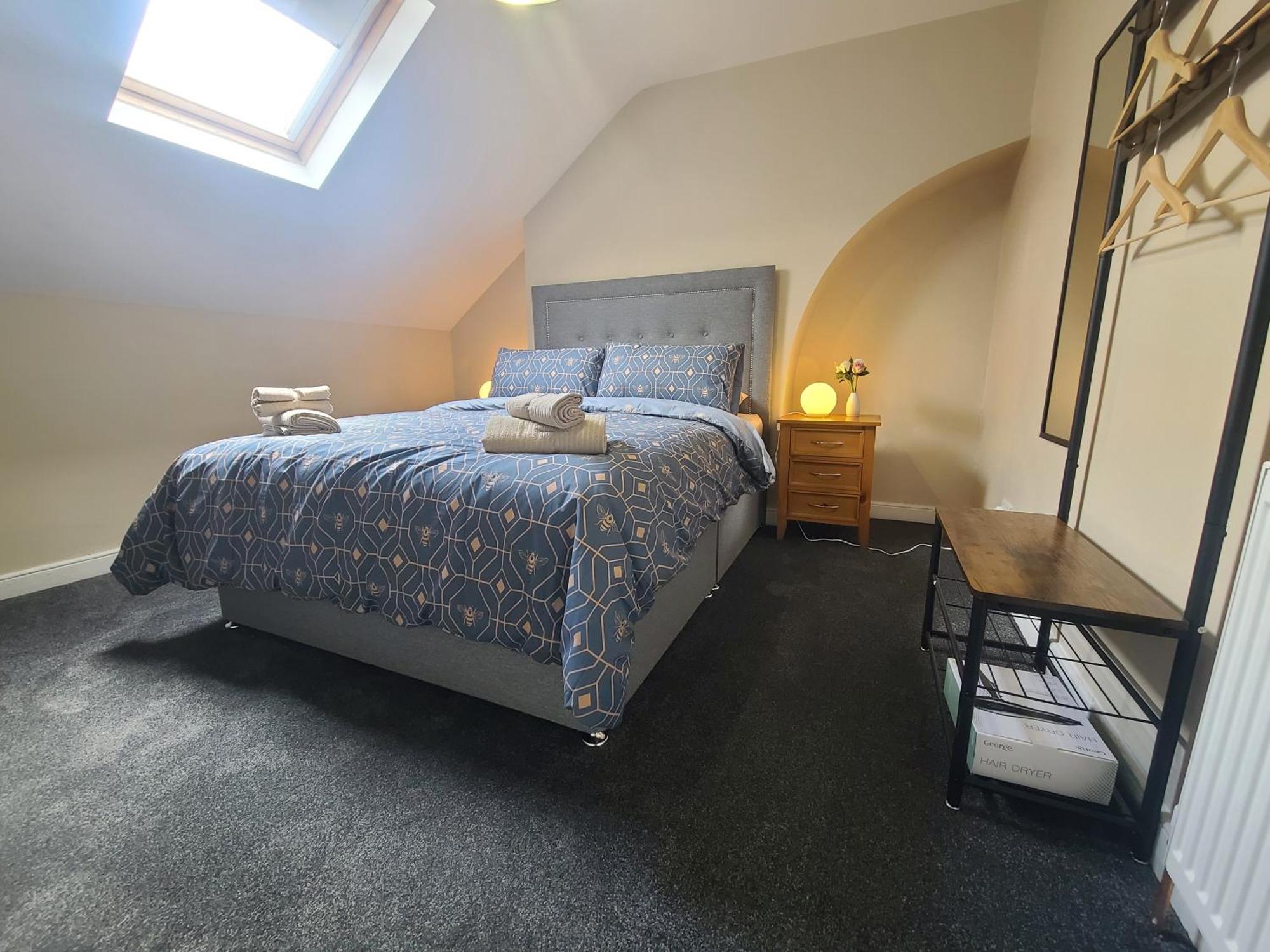 Roskeen Townhouse Белфаст Екстериор снимка