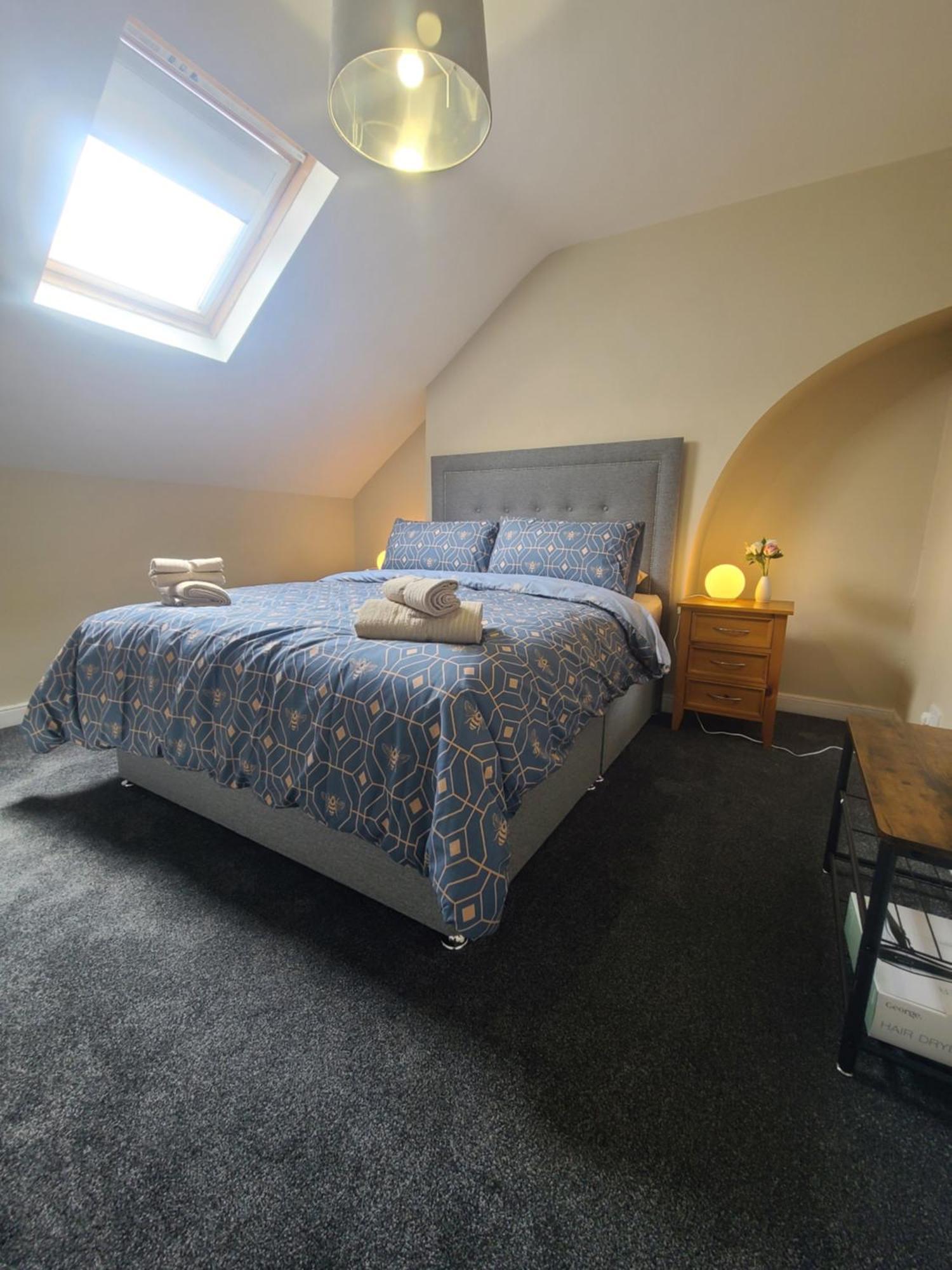 Roskeen Townhouse Белфаст Екстериор снимка