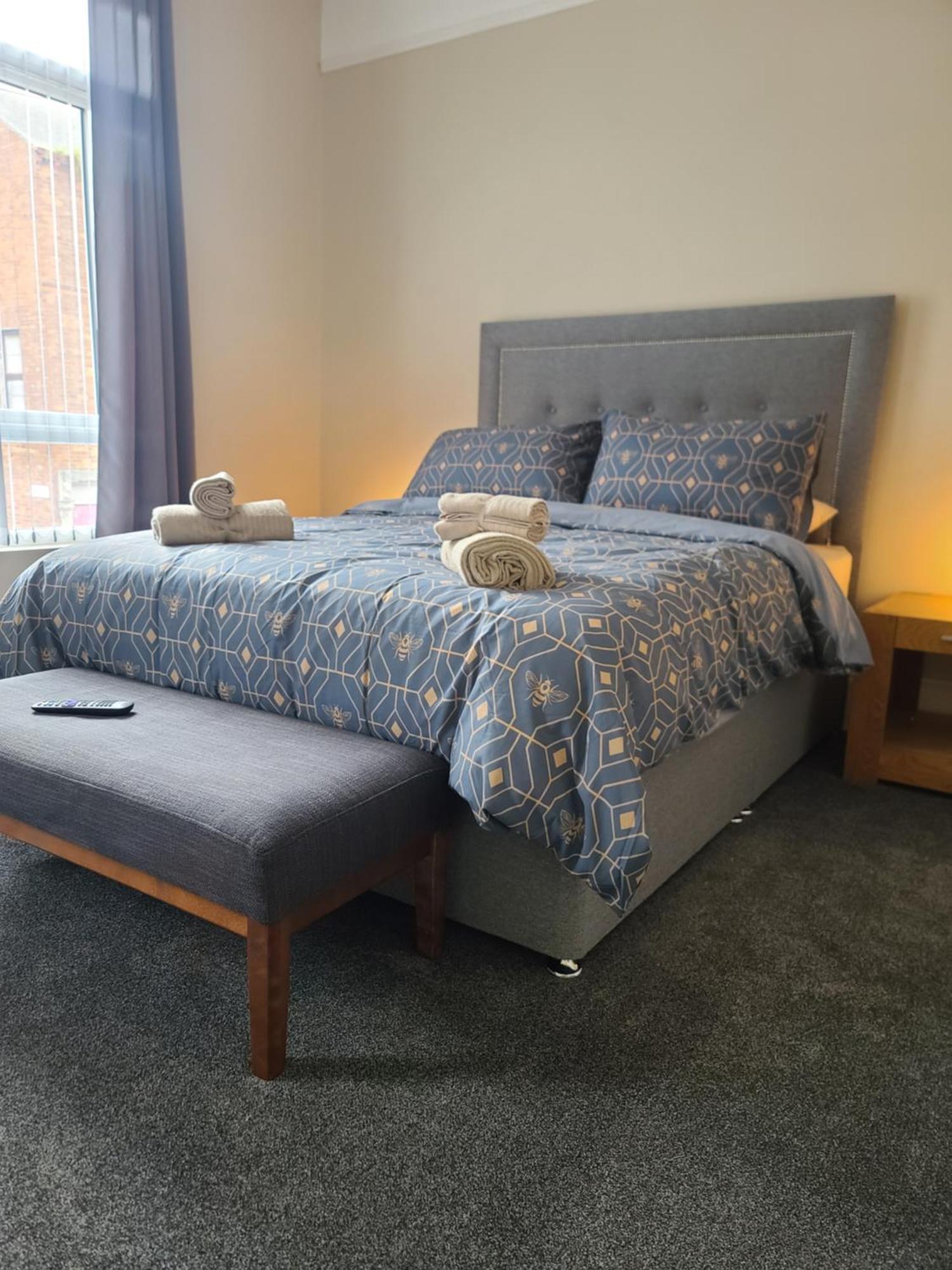 Roskeen Townhouse Белфаст Екстериор снимка
