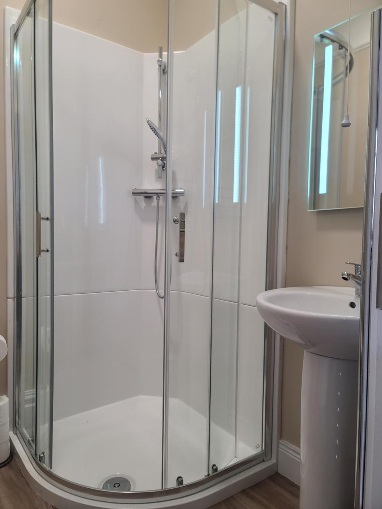 Roskeen Townhouse Белфаст Екстериор снимка