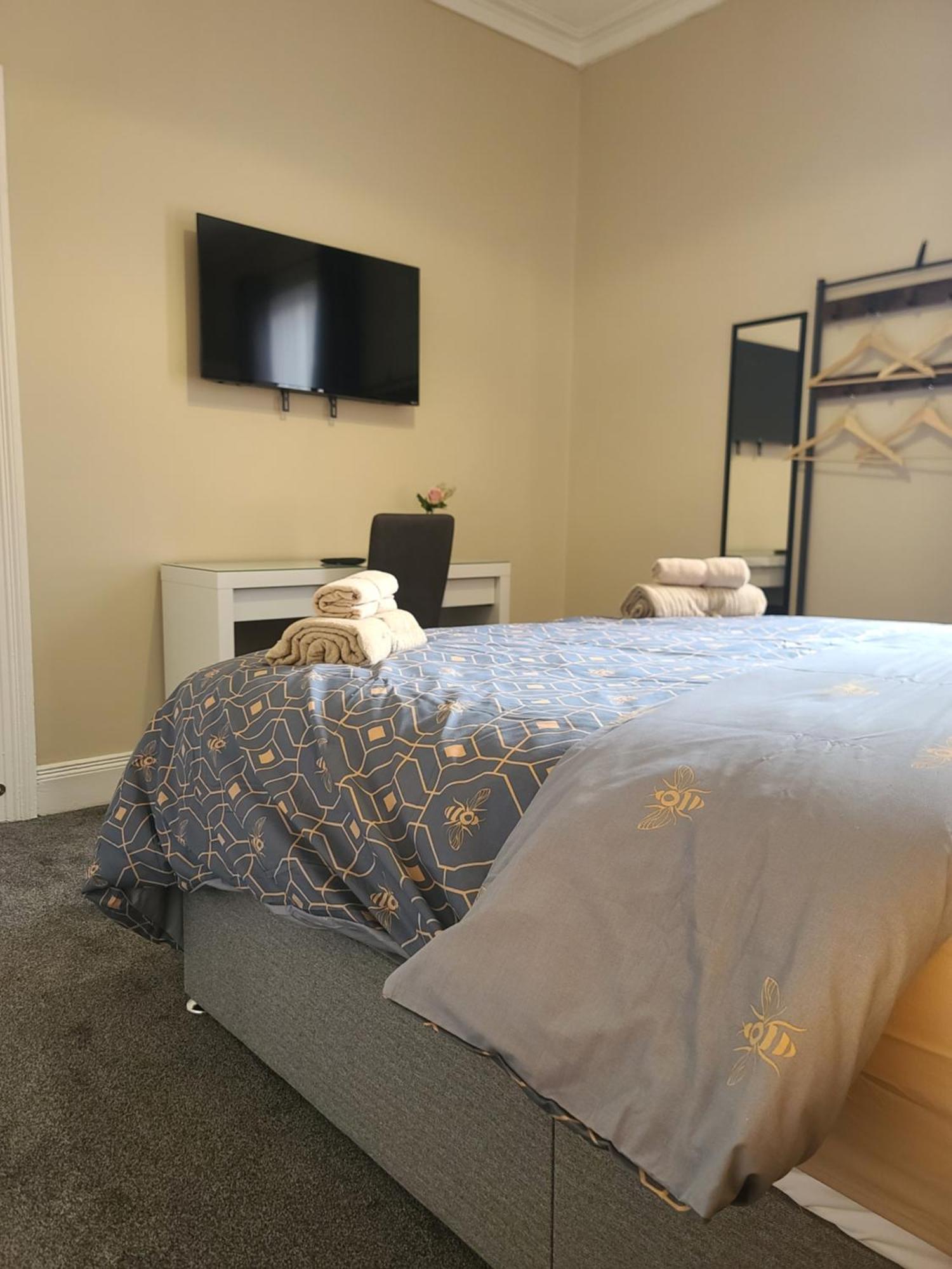 Roskeen Townhouse Белфаст Екстериор снимка