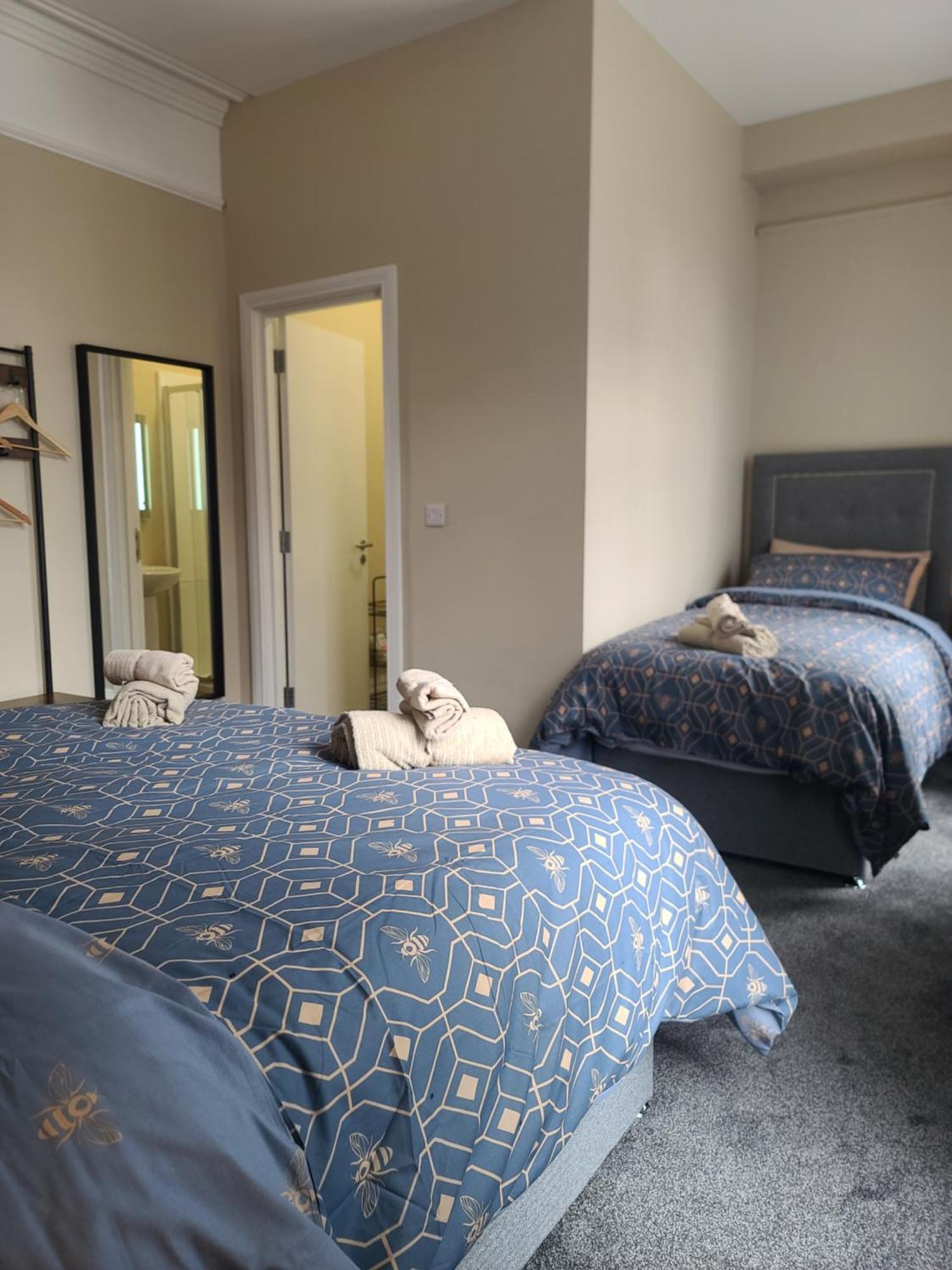 Roskeen Townhouse Белфаст Екстериор снимка