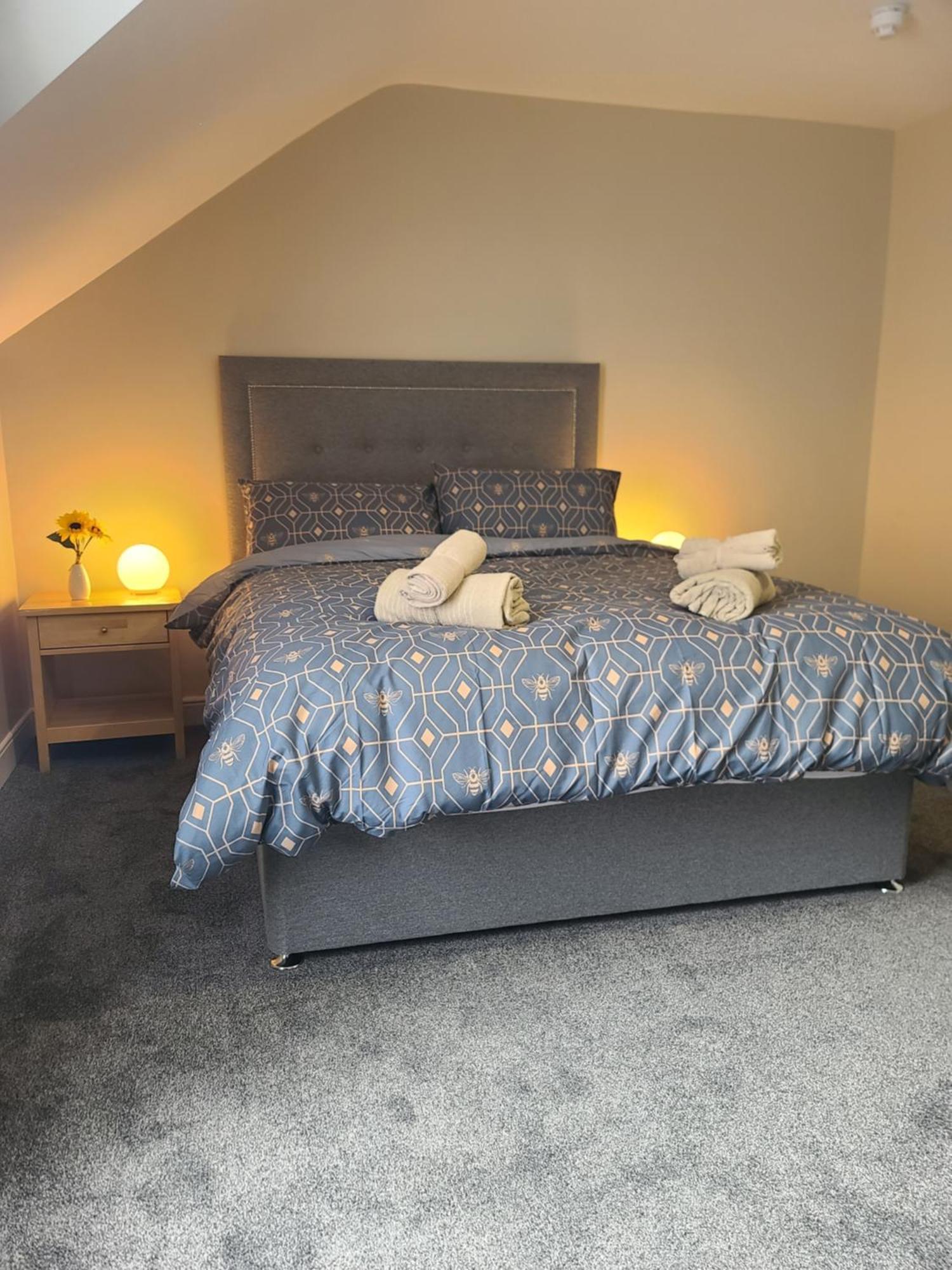 Roskeen Townhouse Белфаст Екстериор снимка