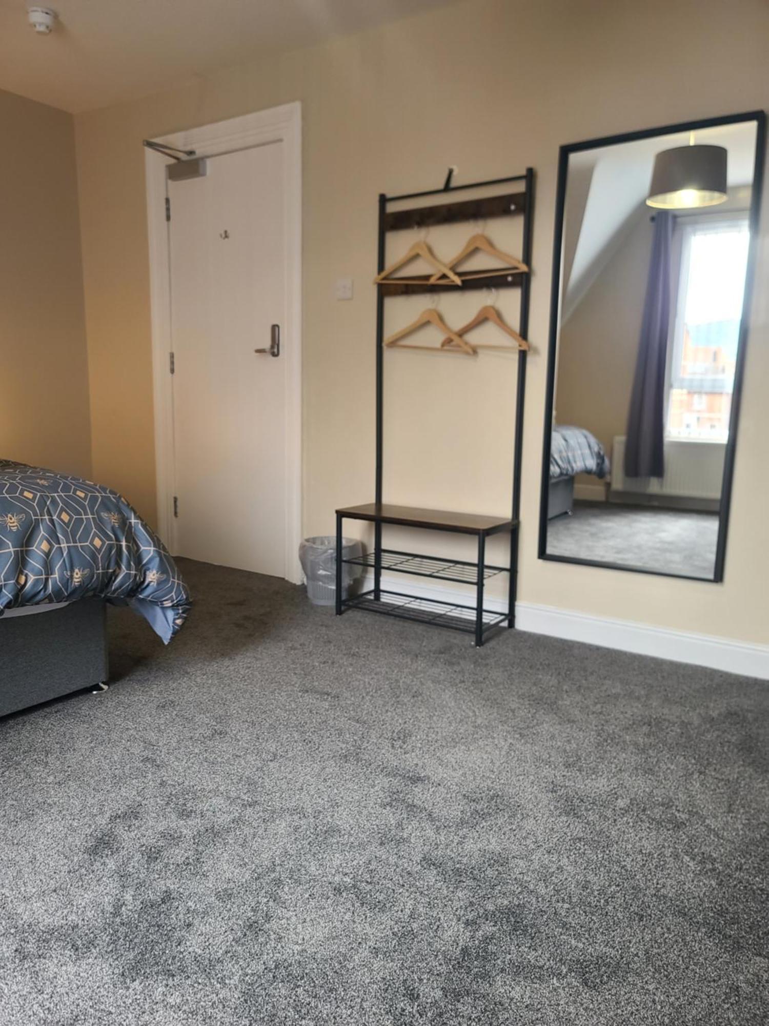 Roskeen Townhouse Белфаст Екстериор снимка