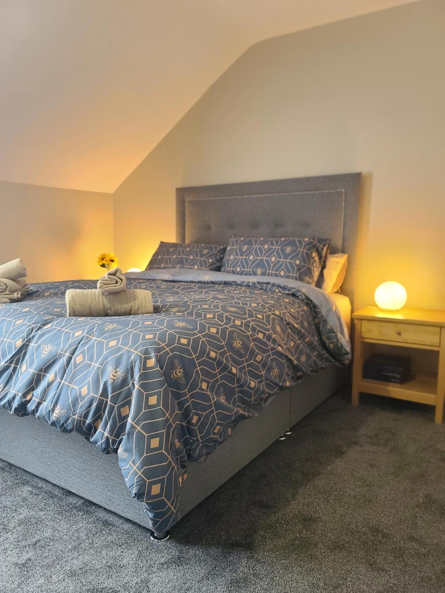 Roskeen Townhouse Белфаст Екстериор снимка