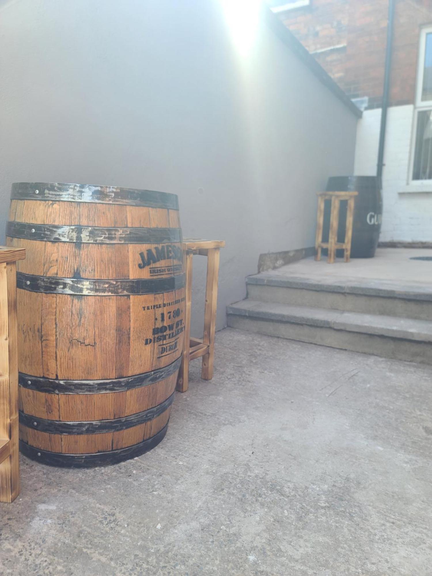 Roskeen Townhouse Белфаст Екстериор снимка
